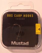 MUSTAD BBS CHODDA HOOKS SIZE 4